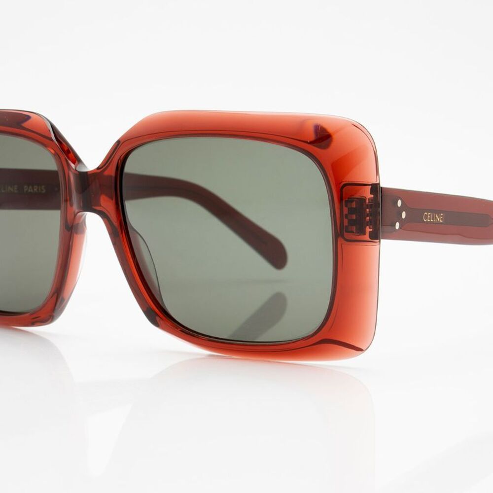 Celine Oversize Square Sunglasses - Picture 5 of 5